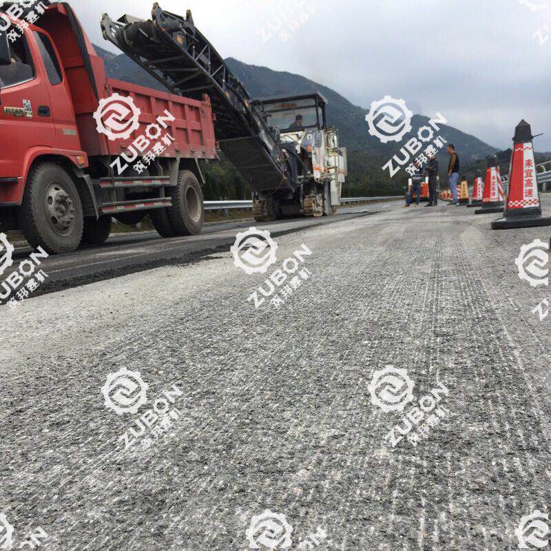 淺談銑刨、攤鋪施工病害處理